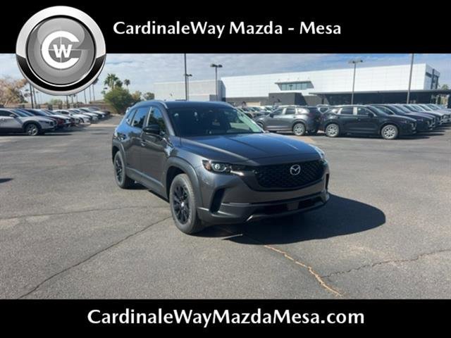 2025 Mazda Mazda CX-50 2.5 S Premium AWD