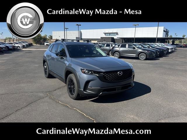 2025 Mazda Mazda CX-50 2.5 S Premium AWD