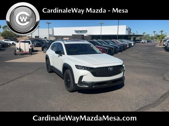 2025 Mazda Mazda CX-50 2.5 S Premium AWD