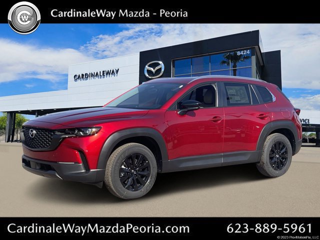 2025 Mazda Mazda CX-50 2.5 S Premium AWD