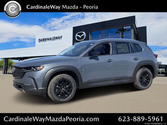 2025 Mazda Mazda CX-50 2.5 S Premium AWD