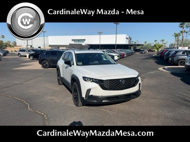 2025 Mazda Mazda CX-50 2.5 S Premium AWD