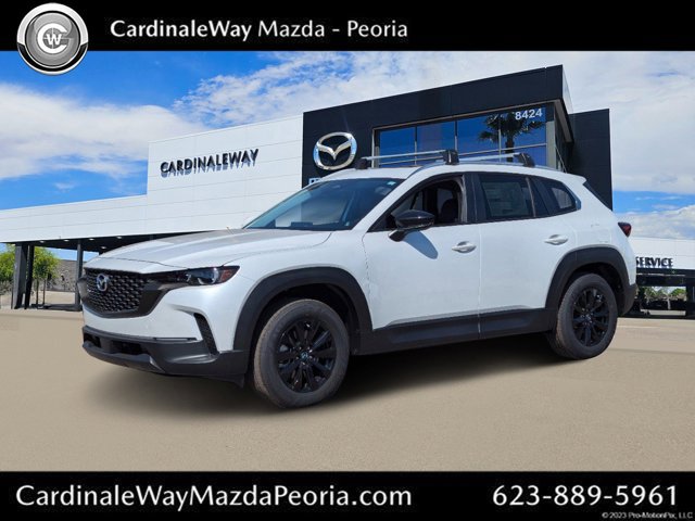 2025 Mazda Mazda CX-50 2.5 S Premium AWD