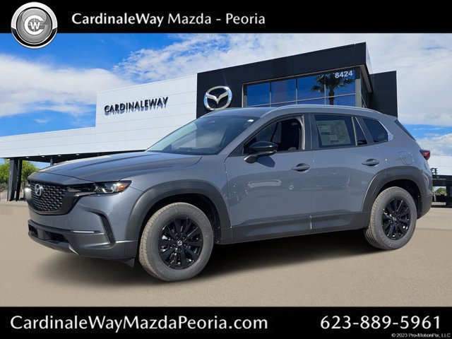 2025 Mazda Mazda CX-50 2.5 S Premium AWD