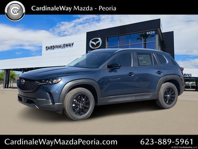 2025 Mazda Mazda CX-50 2.5 S Premium AWD