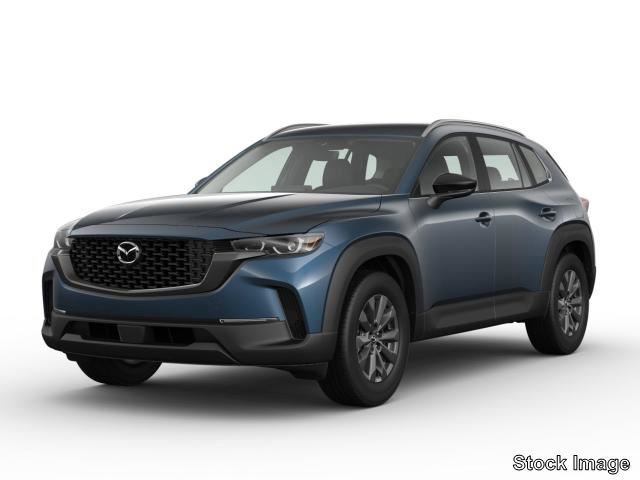 2025 Mazda CX-50 2.5 S Premium AWD