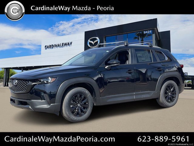 2025 Mazda Mazda CX-50 2.5 S Premium AWD