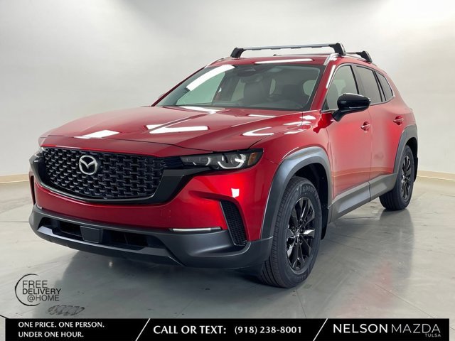 2025 Mazda Mazda CX-50 2.5 S Premium AWD