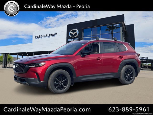 2025 Mazda Mazda CX-50 2.5 S Premium AWD