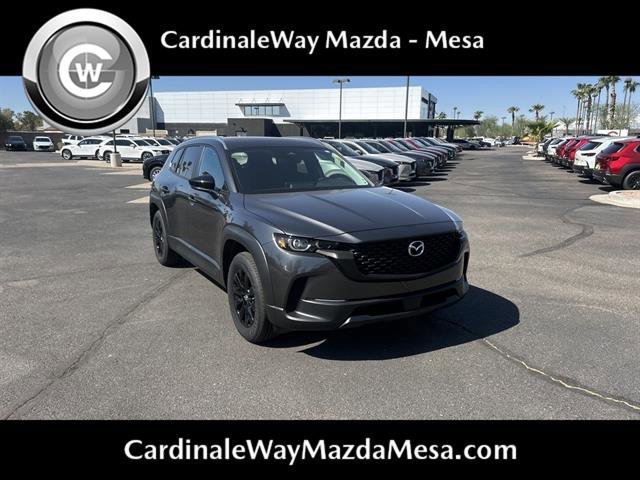 2025 Mazda Mazda CX-50 2.5 S Premium AWD