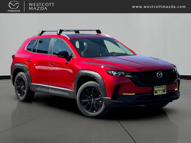 2025 Mazda Mazda CX-50 2.5 S Premium AWD