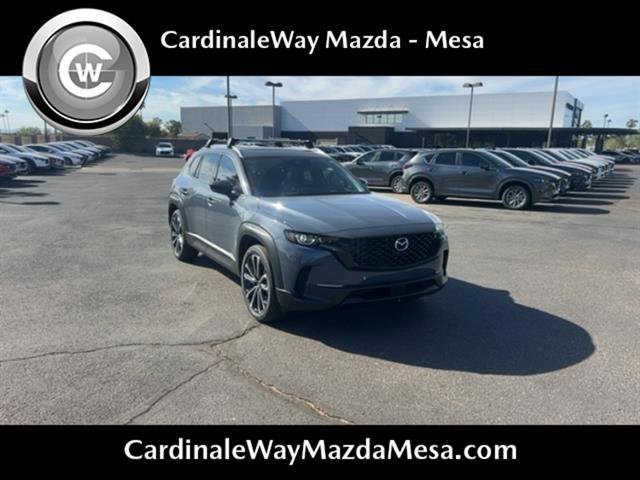 2025 Mazda Mazda CX-50 2.5 S Premium Plus AWD