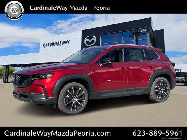 2025 Mazda Mazda CX-50 2.5 S Premium Plus AWD