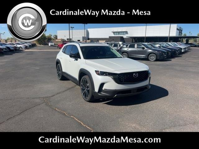 2025 Mazda Mazda CX-50 2.5 S Premium Plus AWD