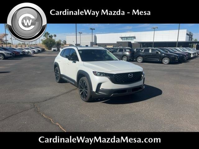 2025 Mazda Mazda CX-50 2.5 S Premium Plus AWD