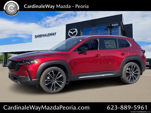 2025 Mazda Mazda CX-50 2.5 S Premium Plus AWD