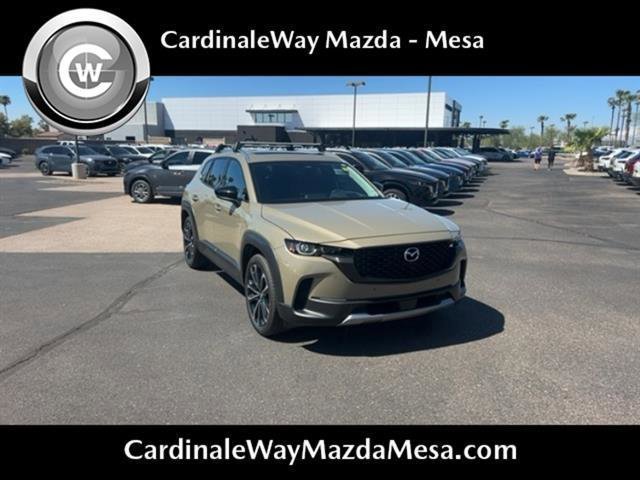 2025 Mazda Mazda CX-50 2.5 Turbo Premium Plus AWD