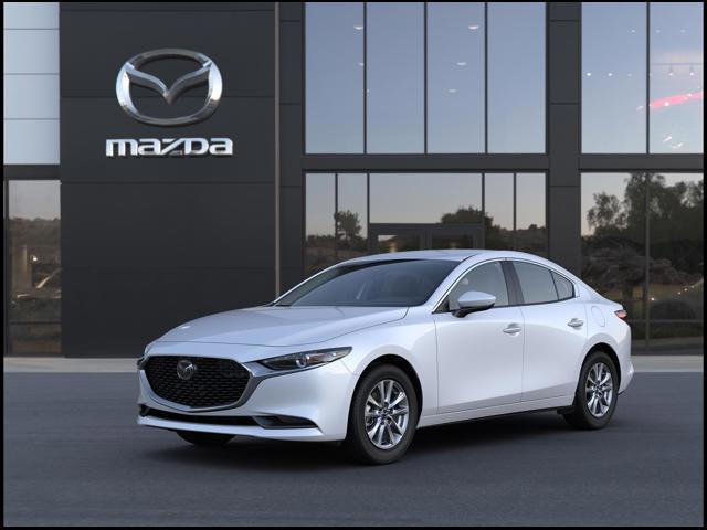 2025 Mazda MAZDA3 2.5 S