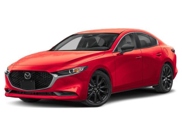 2025 Mazda MAZDA3 Sedan 2.5 S Select Sport