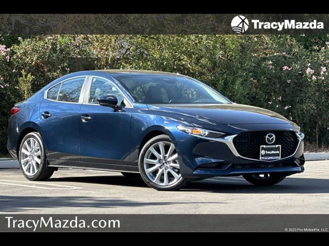 2025 Mazda MAZDA3 Sedan 2.5 S Preferred