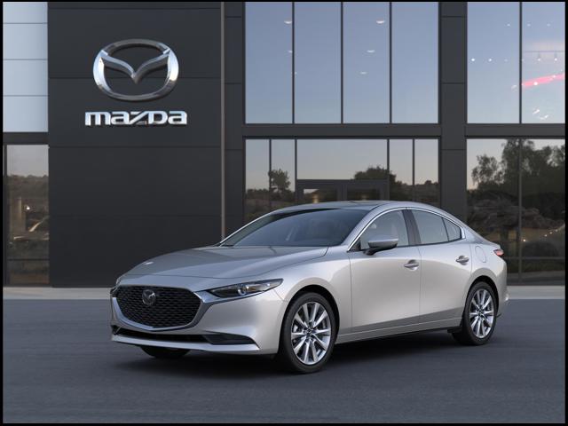 2025 Mazda MAZDA3 2.5 S Preferred