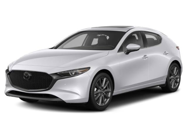 2025 Mazda MAZDA3 Sedan 2.5 S Preferred