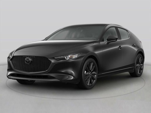 2025 Mazda MAZDA3 Hatchback