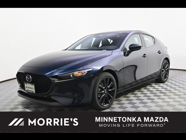 2025 Mazda MAZDA3 Hatchback 2.5 S Select Sport