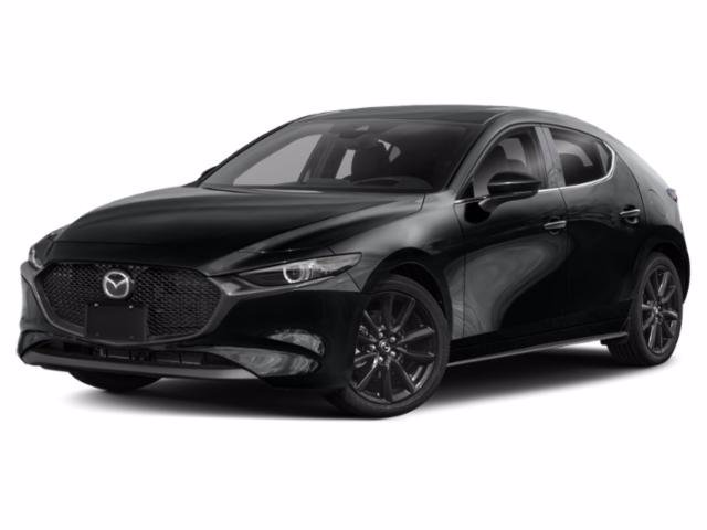 New 2022 Mazda3 Hatchback Premium