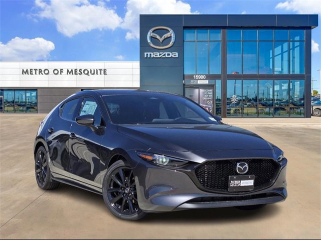 2025 Mazda MAZDA3 Hatchback 2.5 S Premium