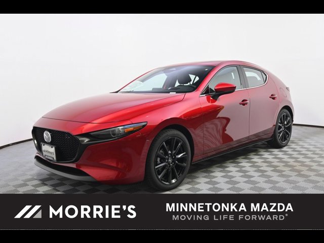 2025 Mazda MAZDA3 Hatchback 2.5 S Premium