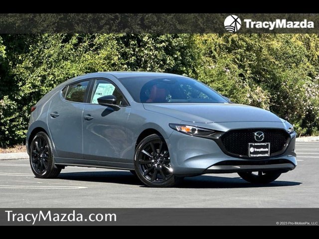 2025 Mazda MAZDA3 Hatchback 2.5 S Carbon Edition AWD