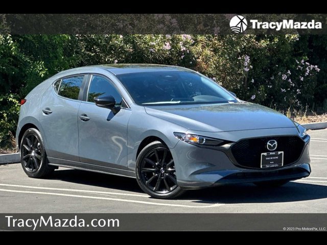 2024 Mazda MAZDA3 Hatchback 2.5 S Carbon Edition AWD