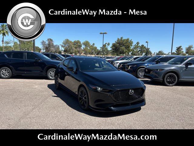 2024 Mazda MAZDA3 Hatchback 