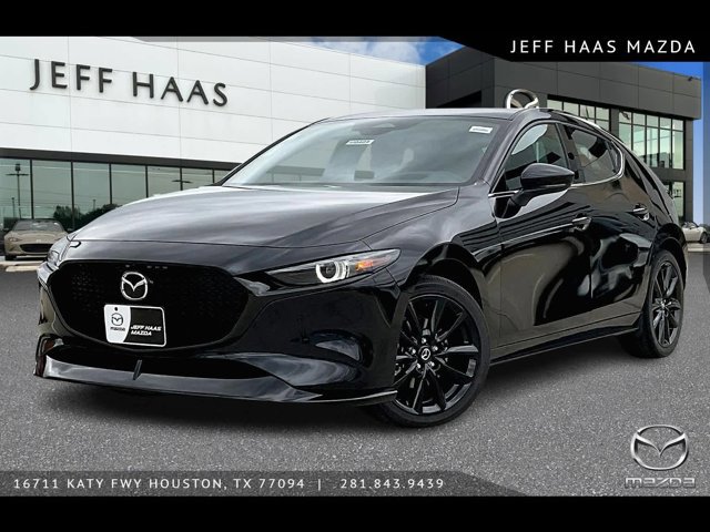 New Mazda Cars, Trucks, and SUVs | Car Dealers in Houston, TX | Jeff ...