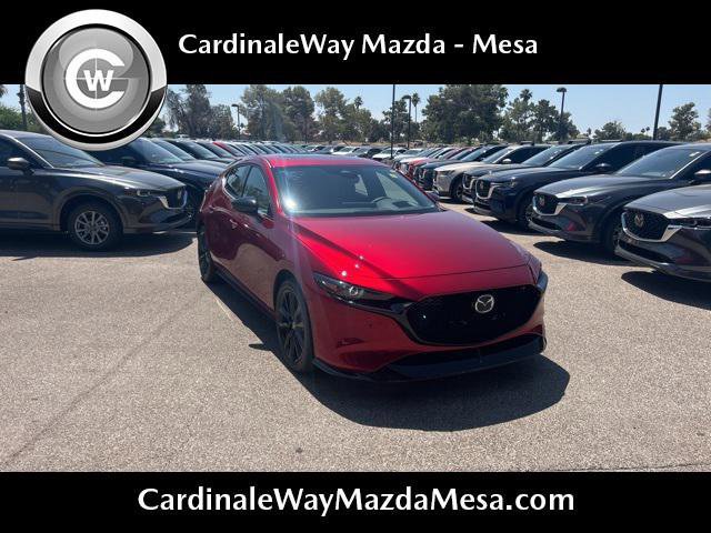 2024 Mazda MAZDA3 Hatchback 