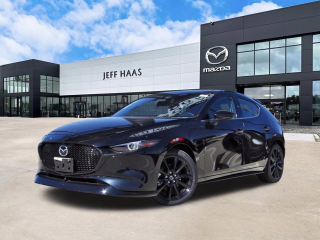 2024 Mazda MAZDA3 Hatchback 