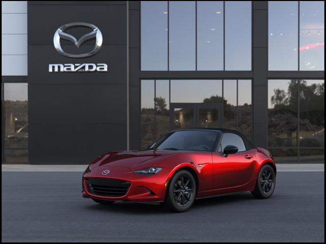 2024 Mazda MX-5 Miata