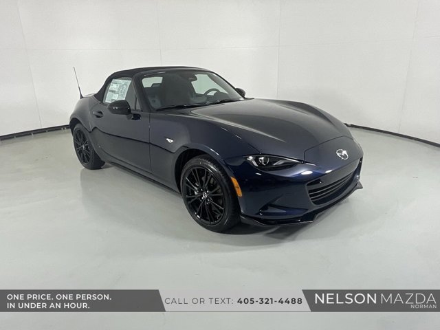 2024 Mazda Mazda MX-5 Miata Club