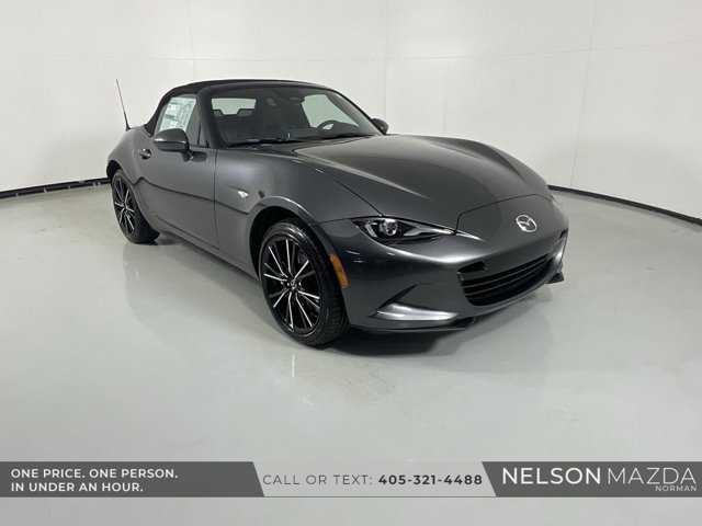 2024 Mazda Mazda MX-5 Miata Grand Touring