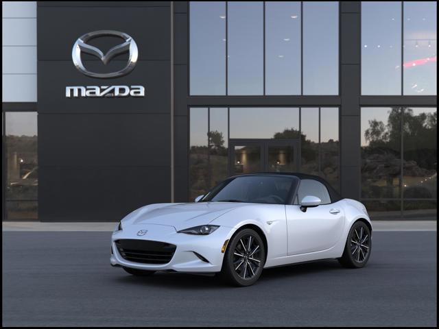 2024 Mazda Mazda MX-5 Miata Grand Touring