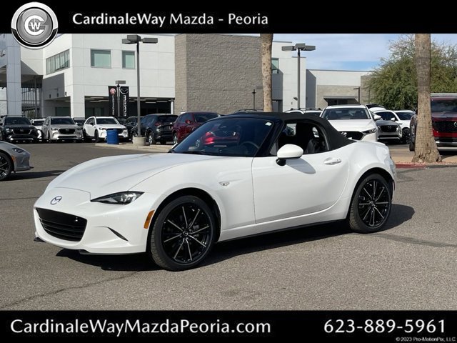 2024 Mazda Mazda MX-5 Miata Grand Touring