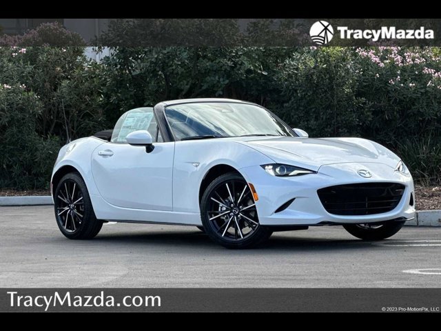 2024 Mazda Mazda MX-5 Miata Grand Touring