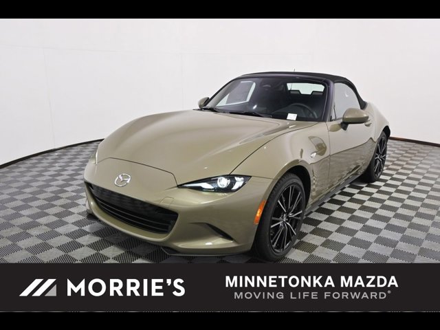 2024 Mazda MX-5 Miata