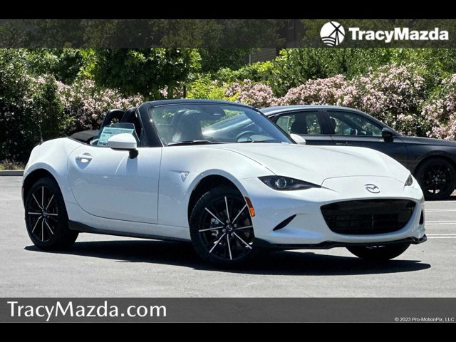 2024 Mazda Mazda MX-5 Miata Grand Touring