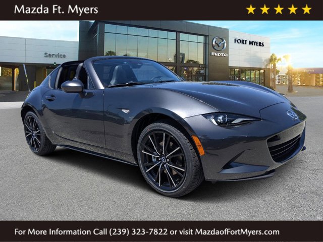 2024 Mazda Mazda MX-5 Miata RF Grand Touring