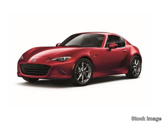 2024 Mazda MX-5 Miata RF Grand Touring