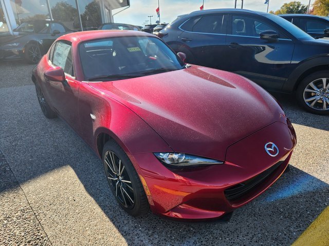 2024 Mazda MX-5 Miata RF