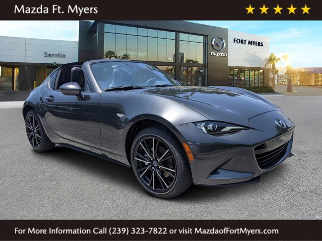 2024 Mazda Mazda MX-5 Miata RF Grand Touring