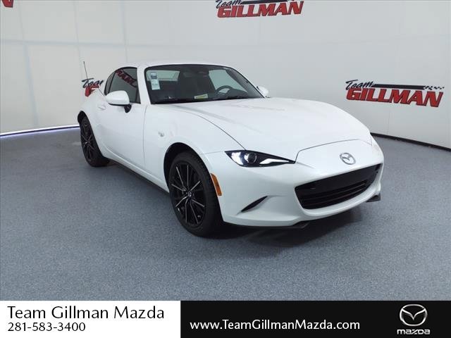 2024 Mazda MX-5 Miata RF Grand Touring